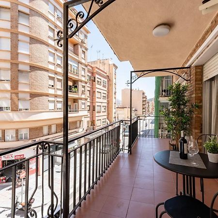 Malagasuite Cozy Stay Málaga Esterno foto