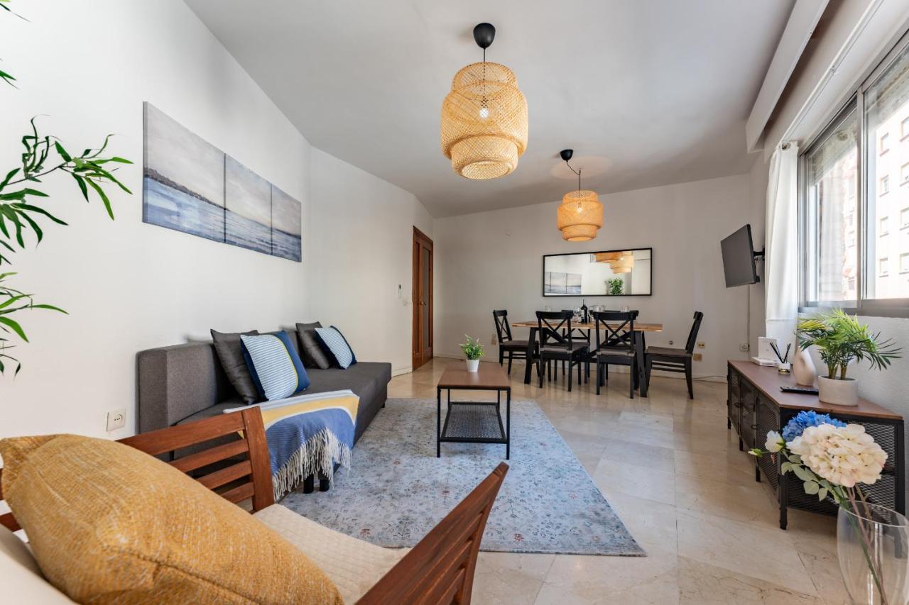 Malagasuite Cozy Stay Málaga Esterno foto