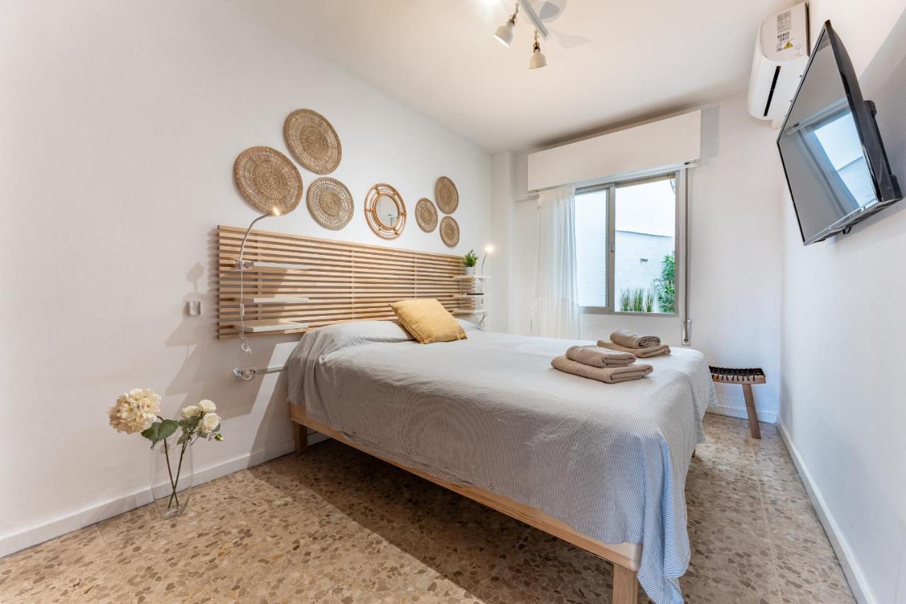 Malagasuite Cozy Stay Málaga Esterno foto