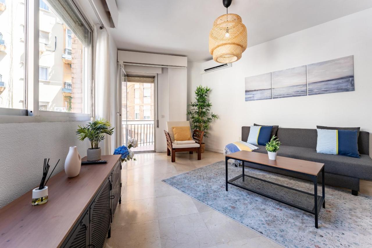 Malagasuite Cozy Stay Málaga Esterno foto