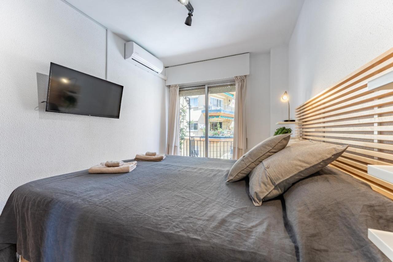 Malagasuite Cozy Stay Málaga Esterno foto