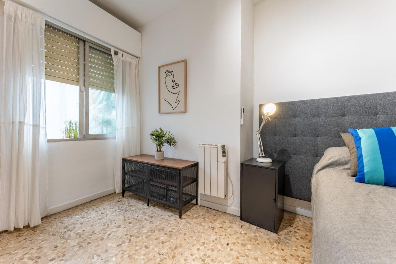 Malagasuite Cozy Stay Málaga Esterno foto