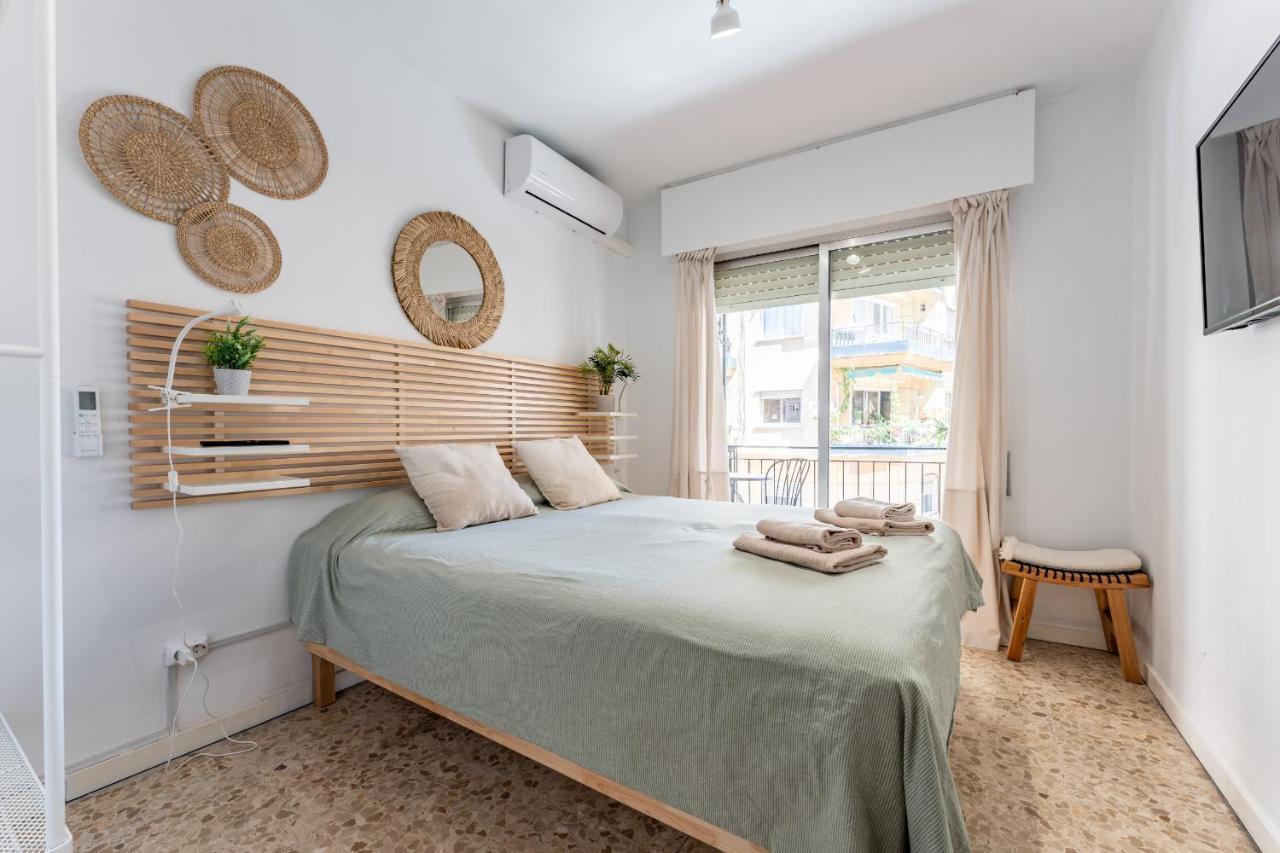 Malagasuite Cozy Stay Málaga Esterno foto