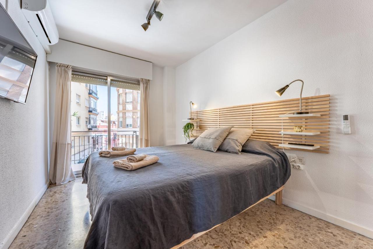 Malagasuite Cozy Stay Málaga Esterno foto