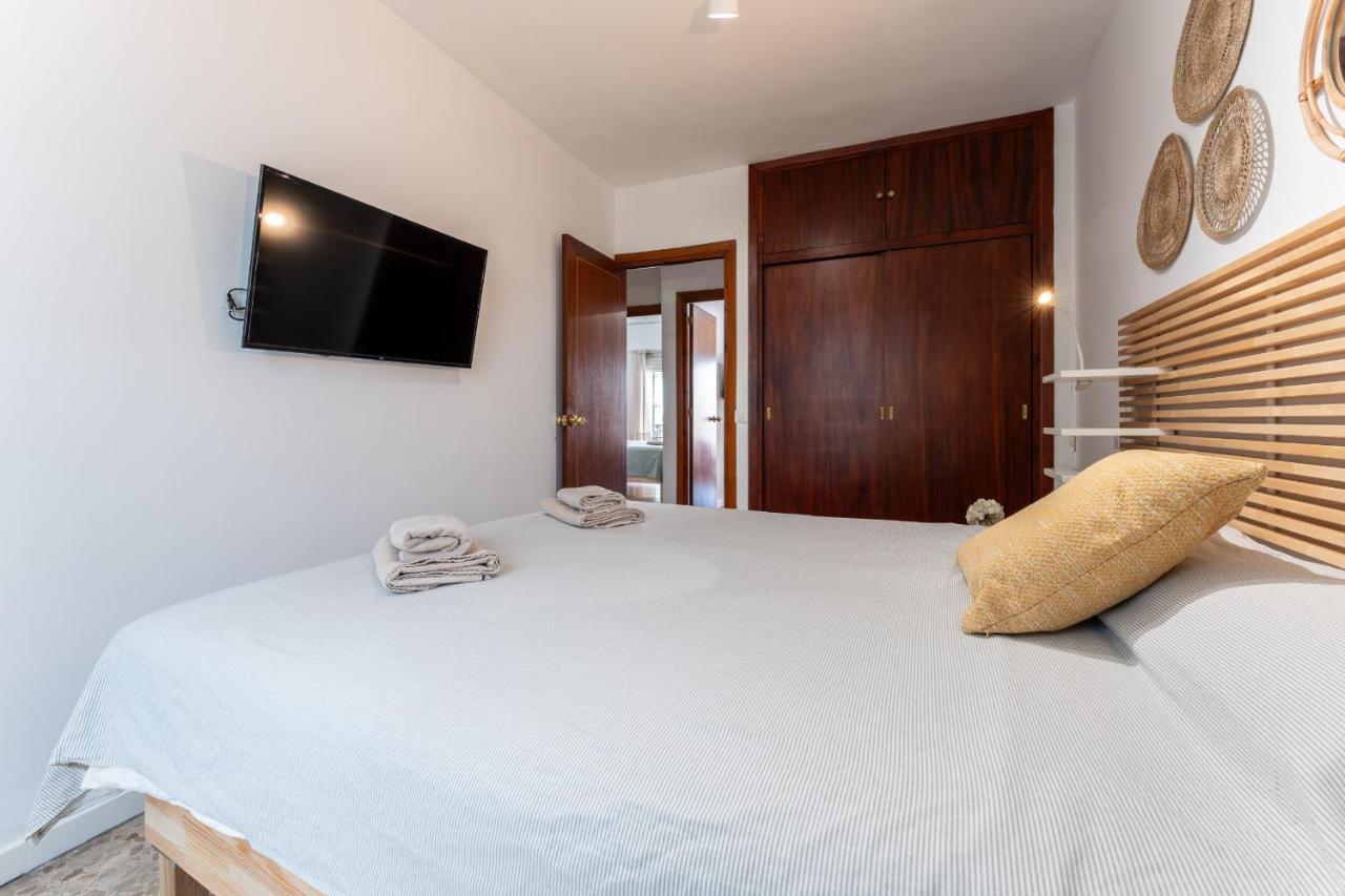 Malagasuite Cozy Stay Málaga Esterno foto