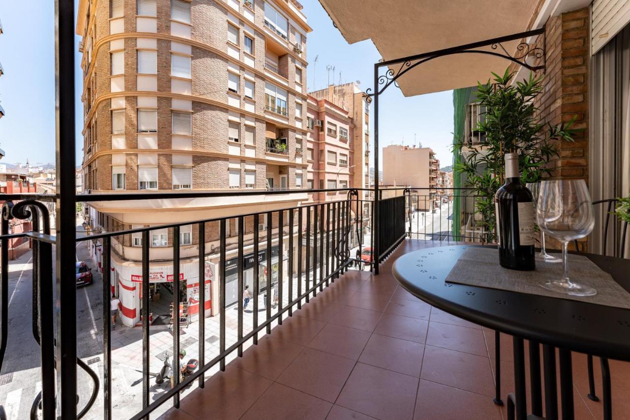Malagasuite Cozy Stay Málaga Esterno foto