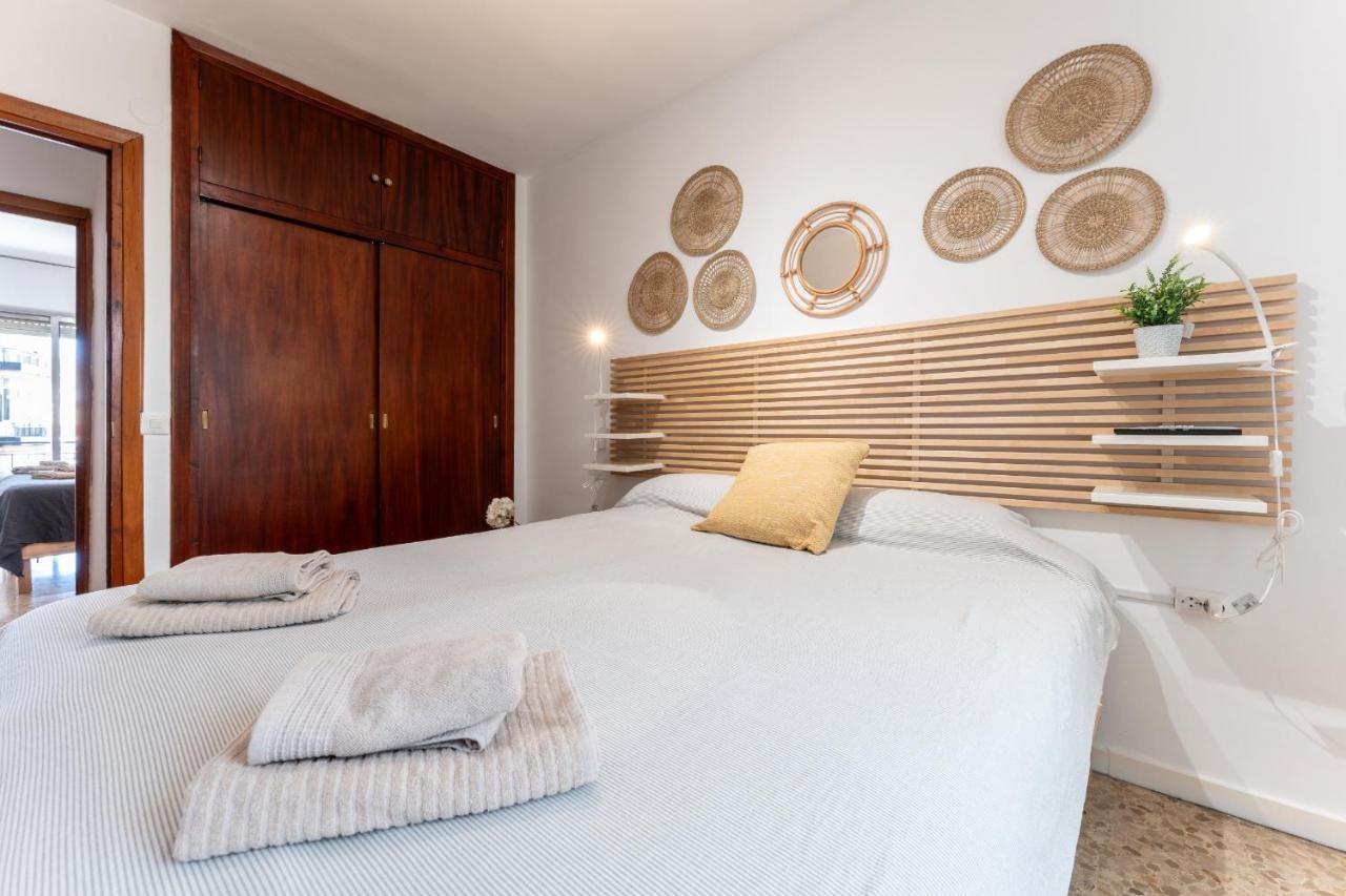 Malagasuite Cozy Stay Málaga Esterno foto