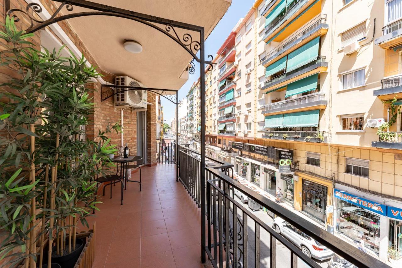 Malagasuite Cozy Stay Málaga Esterno foto